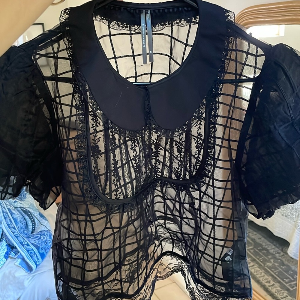 Beautiful Anthropologie Top